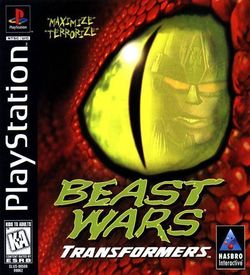 Beast Wars - Transformers [SLUS-00508]